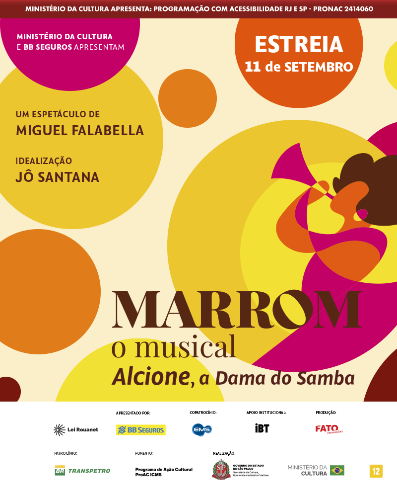 Marrom, O Musical