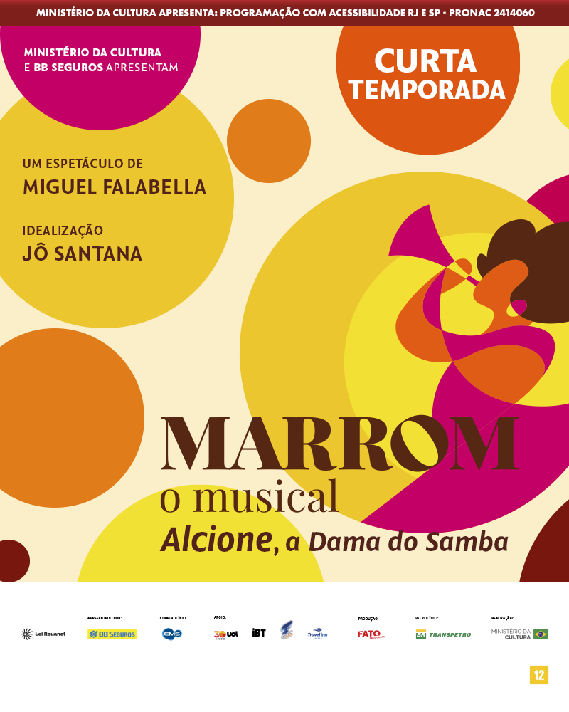 Marrom, O Musical