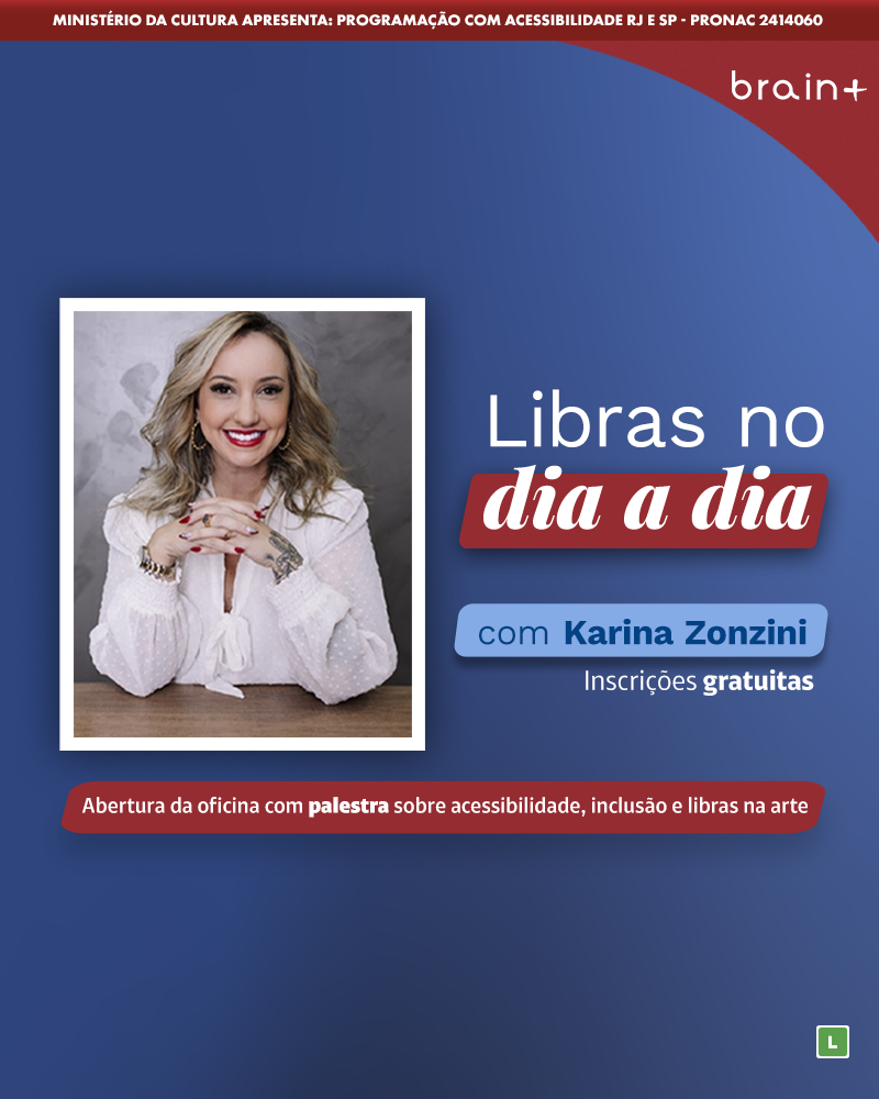 Libras No Dia a Dia