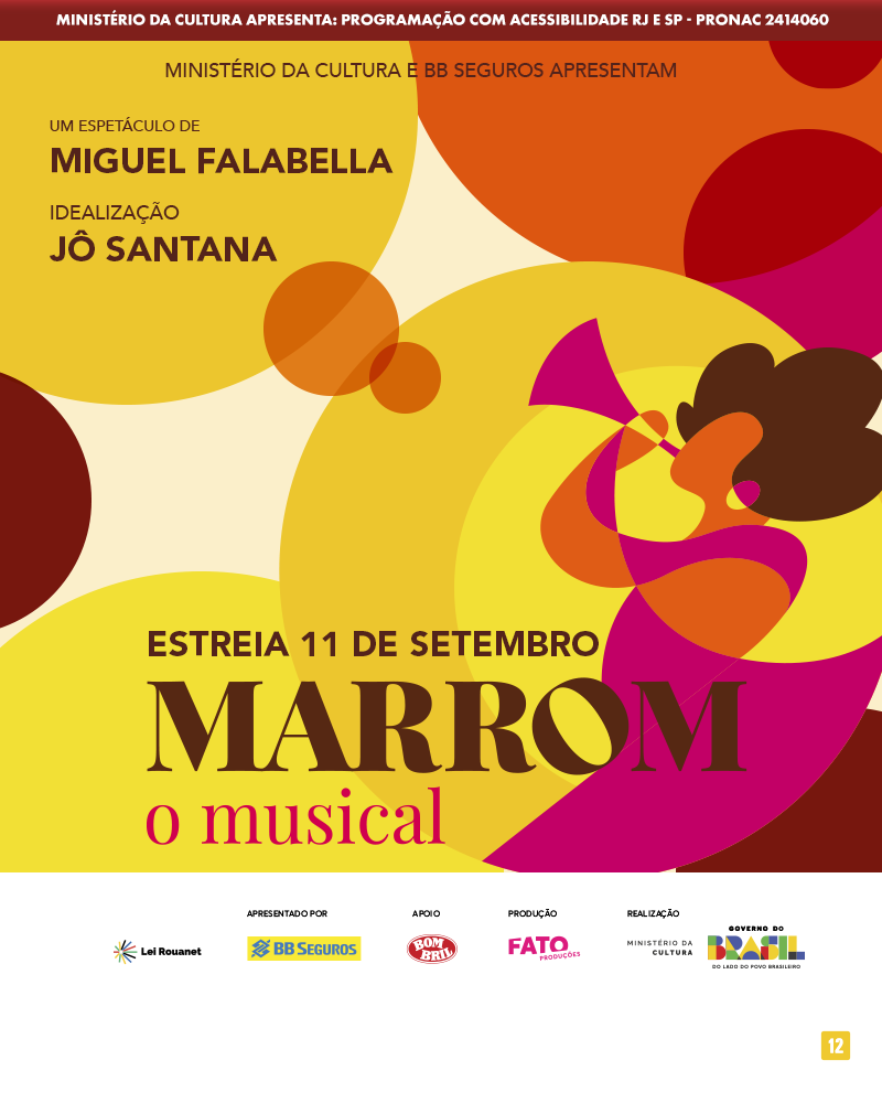 Marrom, O Musical