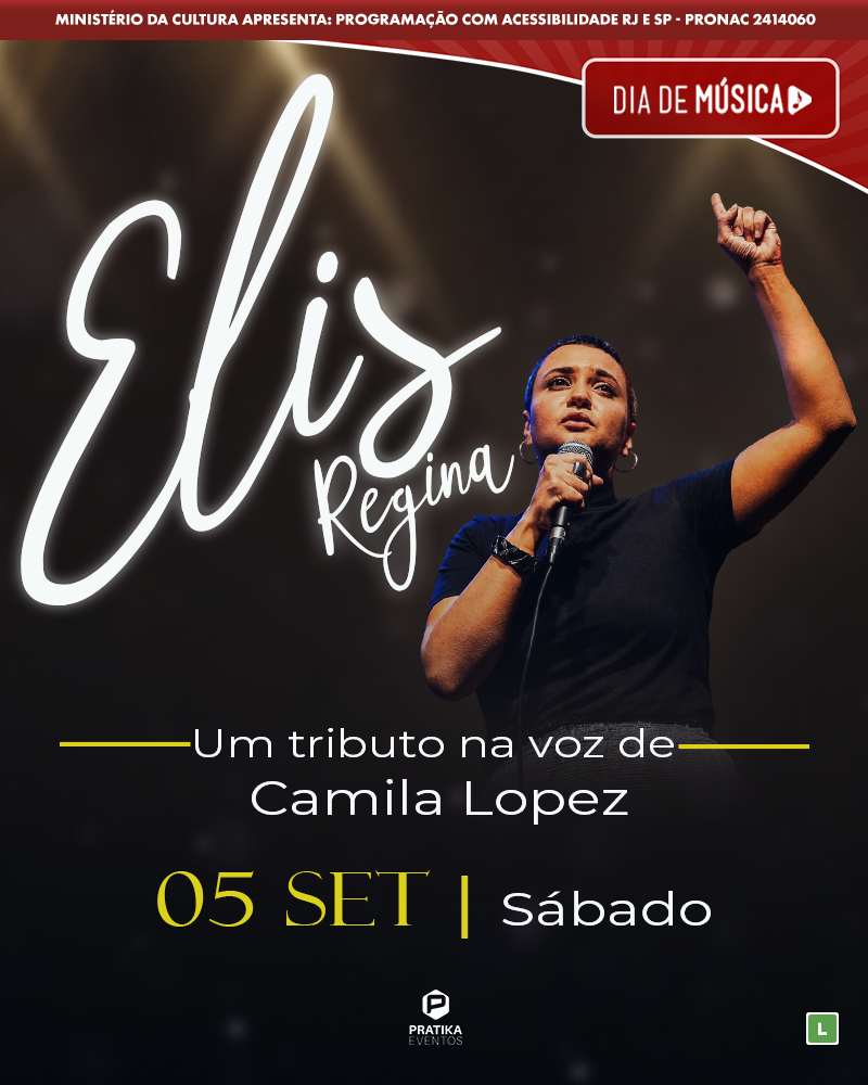 Tributo Elis Regina