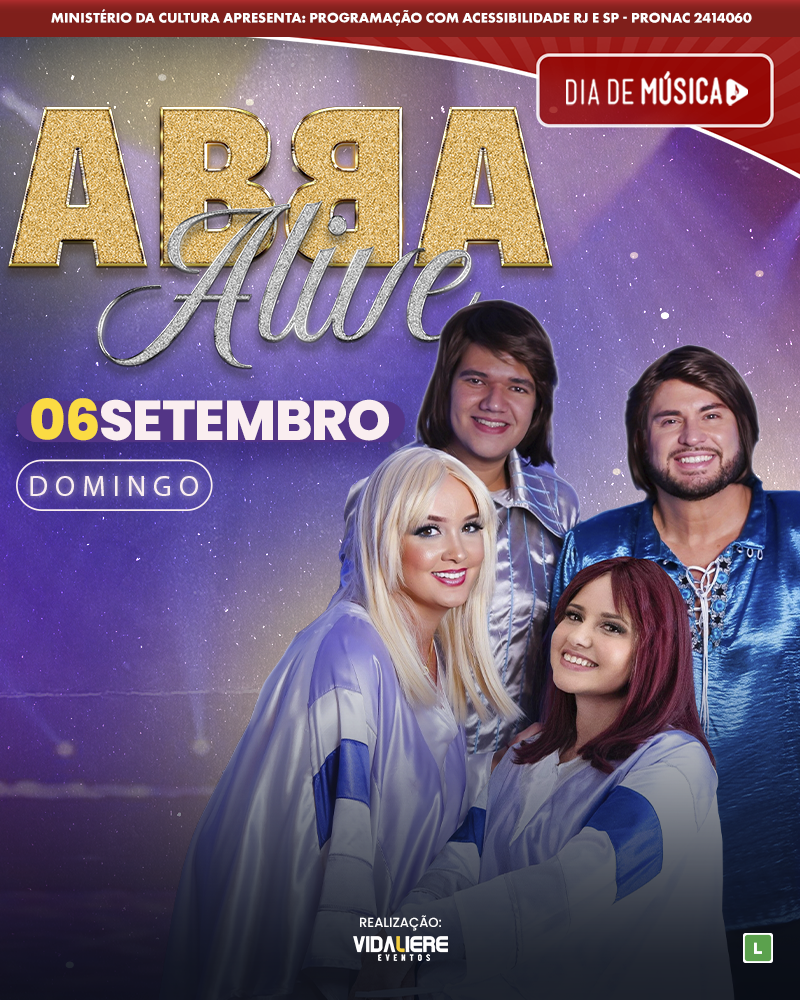 Abba Alive