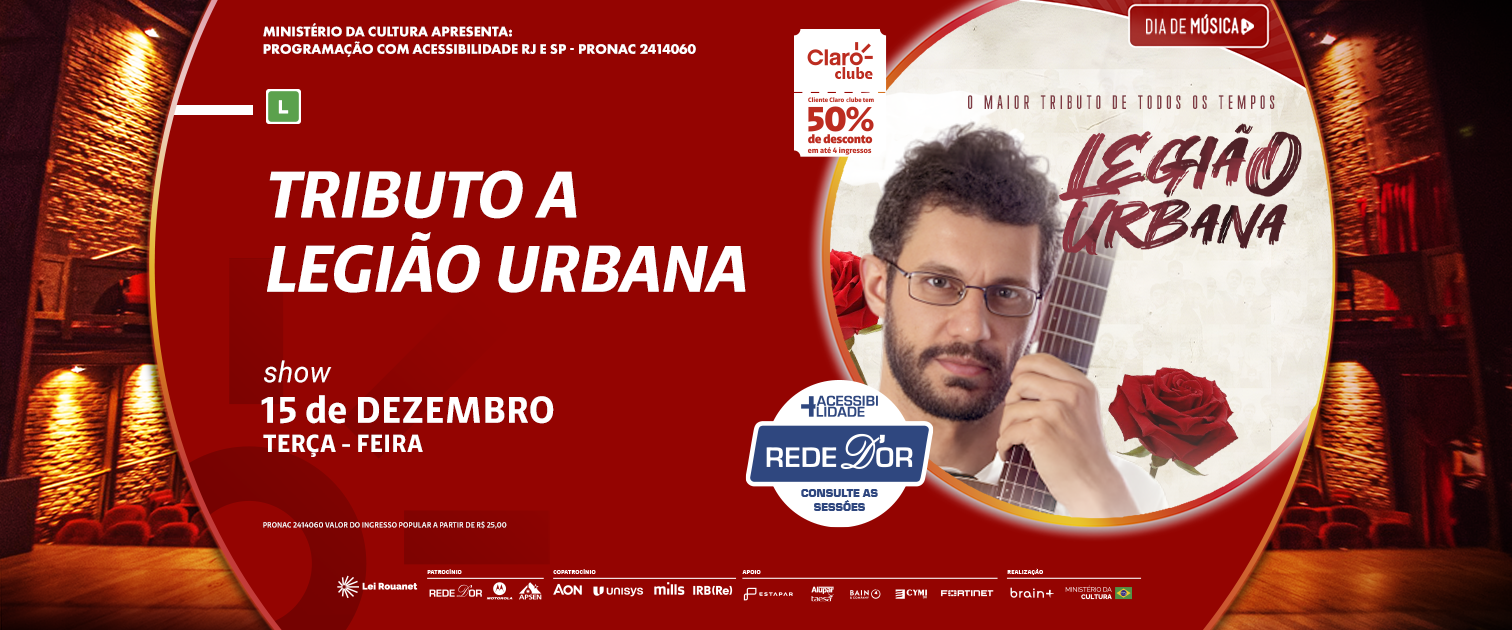 Legião Urbana Tributo