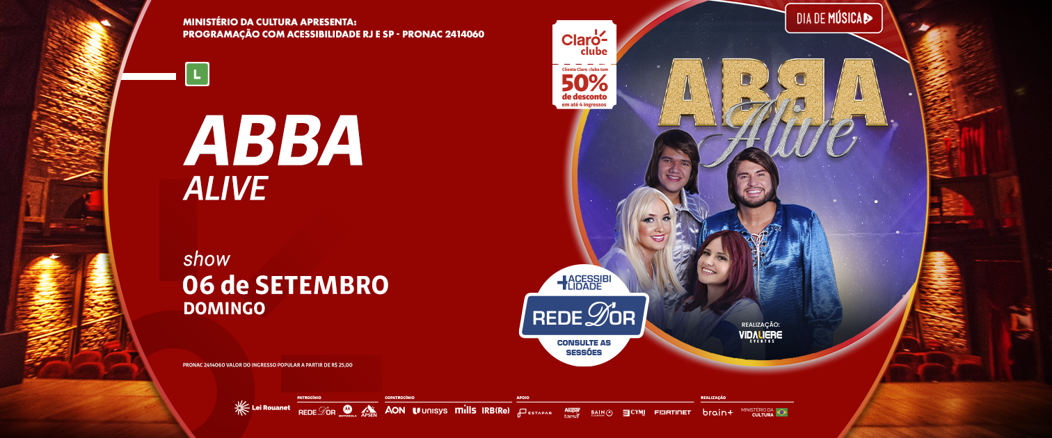 Abba Alive